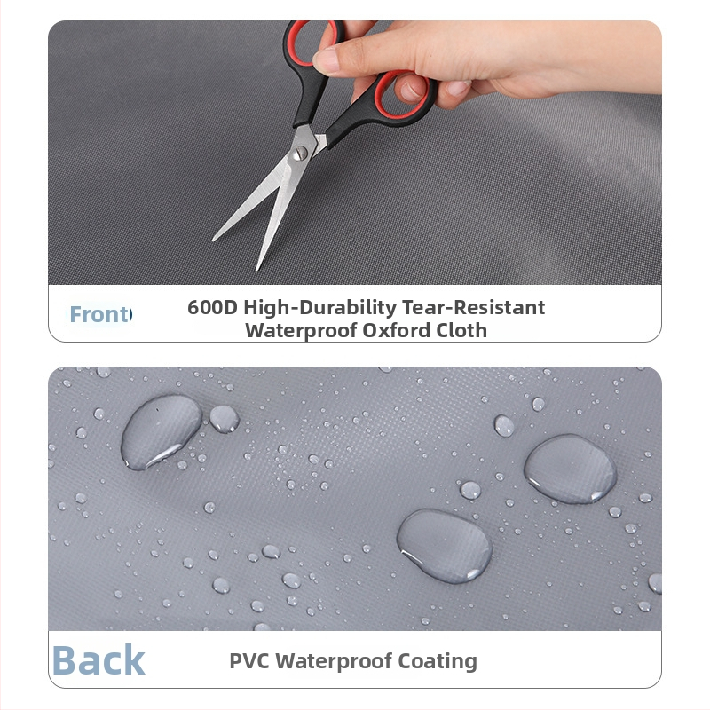 Kryt na generátor, 600D Oxford látka, Desert Maple