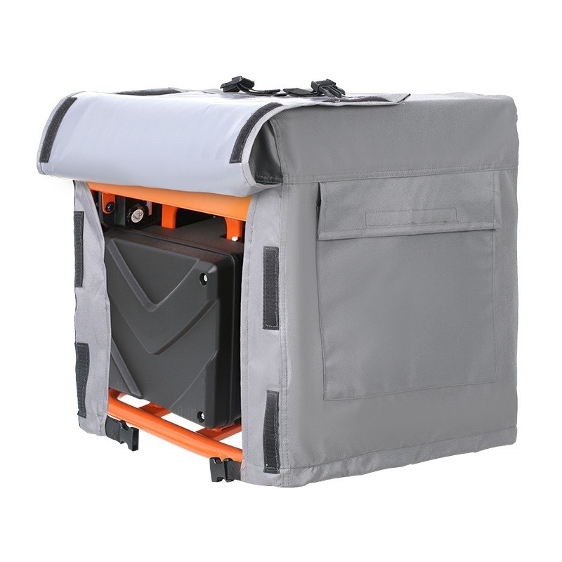 Acoperire pentru generator, țesătură 600D Oxford, Desert Maple