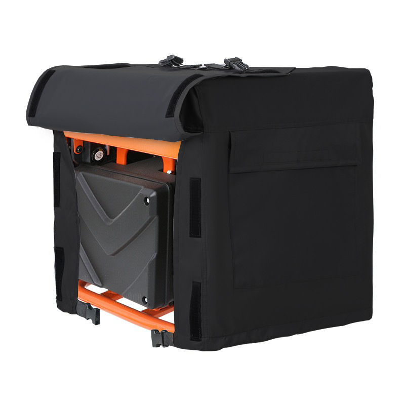 Acoperire pentru generator, țesătură 600D Oxford, Desert Maple