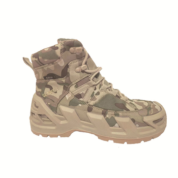 Bocanci de protecție din nailon, desert, tactici — anti-impact, anti-perforație, antiderapante, camuflaj, Old Cattle