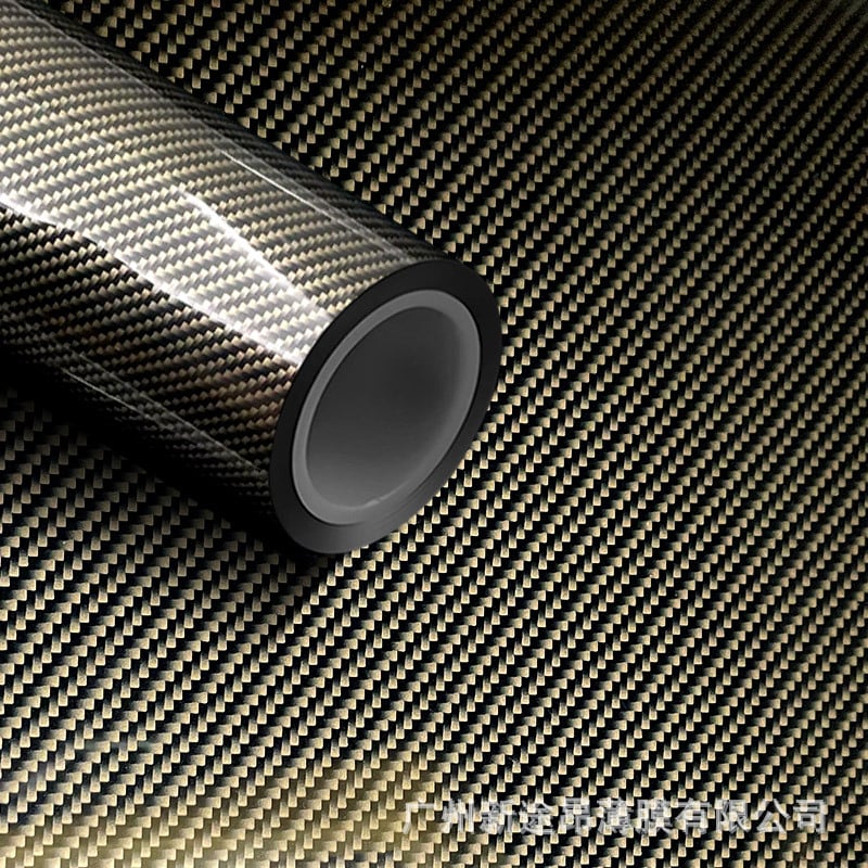 Αυτοκόλλητο αμαξώματος PET Γεωμετρικό μοτίβο, αυτοκόλλητο βινύλίου με κόλλα, εγγύηση 1 έτους