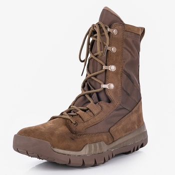 Unisex vysoké členkové taktické topánky na turistiku a kempovanie - Wolf Moon Cloud Fang