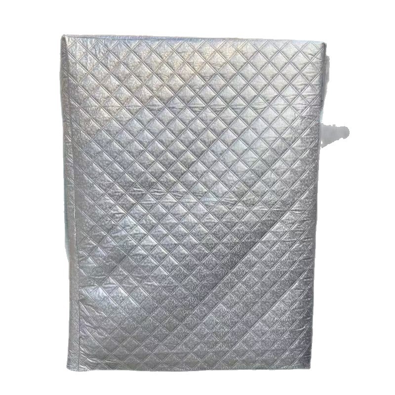 Acoperire pentru unitatea exterioară a aerului condiționat – protecție la ploaie, soare și insecte, PVC material, stil modern simplu, universal pentru aer condiționat