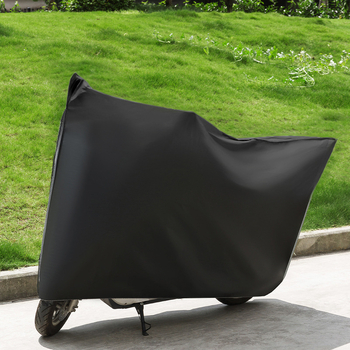 Elektromos autófedél — por- és napvédő funkcióval, japán stílusú, egyszerű