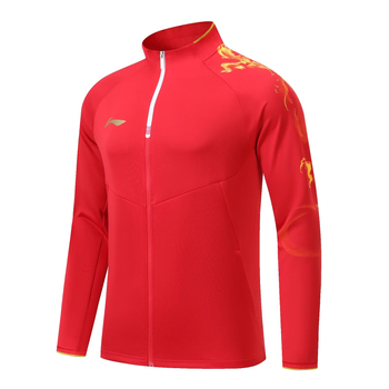 Dres za stolni tenis s dugim rukavima, unisex, poliesterska smjesa, podstava poliester, za sve sezone