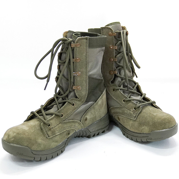 Τακτικά μποτάκια για ενήλικες, unisex, ελαφριά desert-style εξωτερικά μποτάκια εκπαίδευσης για πεζοπορία, ορειβασία και κατασκήνωση, ύφασμα Super migration