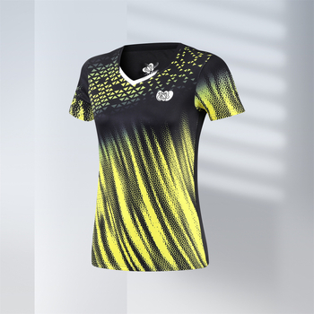 Odjeća za stolni tenis, univerzalni dizajn (mješavine kemijskih vlakana; 100% poliester; za stolni tenis)