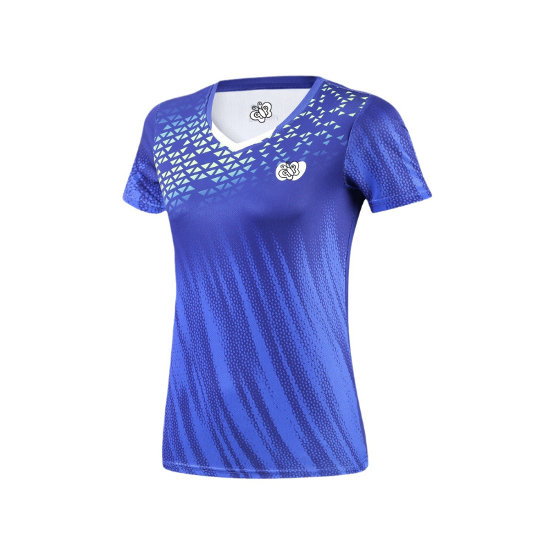 Odjeća za stolni tenis, univerzalni dizajn (mješavine kemijskih vlakana; 100% poliester; za stolni tenis)