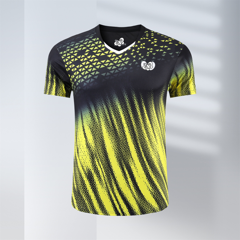 Odjeća za stolni tenis, univerzalni dizajn (mješavine kemijskih vlakana; 100% poliester; za stolni tenis)