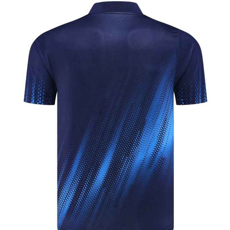 Majica za stolni tenis s kratkim rukavima - Unisex, brzo suši, prozračna, 100% poliester