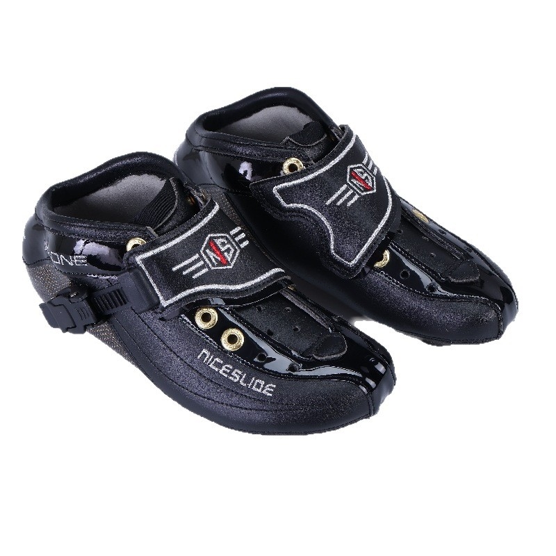 Inline patike s podom od karbonskih vlakana, PU kotači u jednom redu, unisex, podrijetlo Guangdong