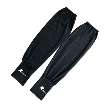 Manșete din nylon cu protecție UV pentru exterior – respirante, lungi, pentru ciclism