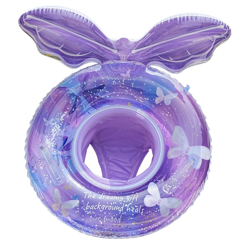 Saltea plutitoare gonflabilă din PVC pentru piscină