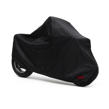 Husă de protecție pentru motocicletă, din 210D Oxford, impermeabilă și UV-rezistentă