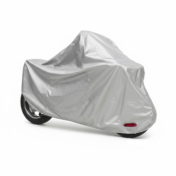 Husă de protecție pentru motocicletă, din 210D Oxford, impermeabilă și UV-rezistentă
