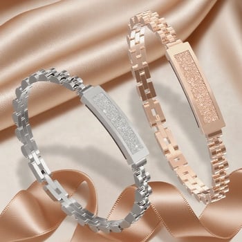 Έξυπνο βραχιόλι με παρακολούθηση καρδιακού ρυθμού, αρτηριακής πίεσης, οξυγόνου αίματος και ανάλυση ύπνου, αδιάβροχο