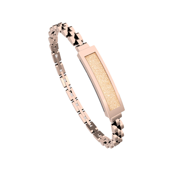 Έξυπνο βραχιόλι με παρακολούθηση καρδιακού ρυθμού, αρτηριακής πίεσης, οξυγόνου αίματος και ανάλυση ύπνου, αδιάβροχο