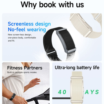 QS90 Smart Fitness Bracelet - Dual PD, реално време измерване на сърдечния ритъм и кислород в кръвта, Saiwei AI здравен алгоритъм, мониторинг на съня и активността, AMOLED дисплей, живот на батерията 7–14 дни