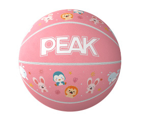 Peak márkájú kosárlabda – Gumiból készült, Márka Peak, Kategória: Kosárlabda, Alkalmas más labdajátékokra