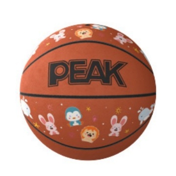 Peak márkájú kosárlabda – Gumiból készült, Márka Peak, Kategória: Kosárlabda, Alkalmas más labdajátékokra