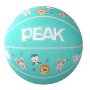 Peak márkájú kosárlabda – Gumiból készült, Márka Peak, Kategória: Kosárlabda, Alkalmas más labdajátékokra