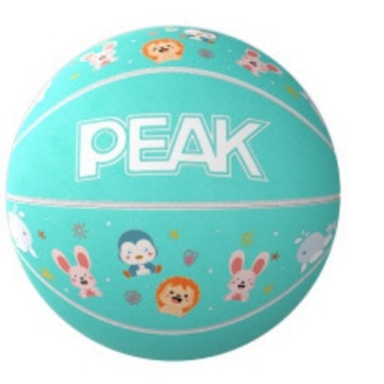 Peak márkájú kosárlabda – Gumiból készült, Márka Peak, Kategória: Kosárlabda, Alkalmas más labdajátékokra