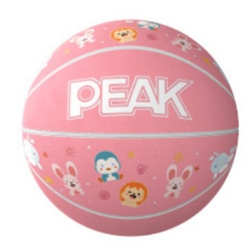Peak márkájú kosárlabda – Gumiból készült, Márka Peak, Kategória: Kosárlabda, Alkalmas más labdajátékokra