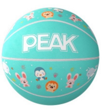 Peak márkájú kosárlabda – Gumiból készült, Márka Peak, Kategória: Kosárlabda, Alkalmas más labdajátékokra