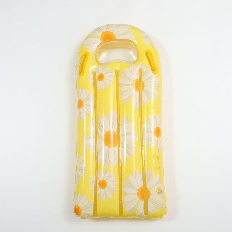 Jucărie de apă gonflabilă din PVC pentru surfing și relaxare în piscină (Material: PVC ecologic; Brand: Niciun; Branduri private autorizate: Nu; Categoria produsului: Altul)