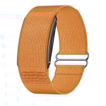 Смарт гривна без екран – мониторинг на сърдечния ритъм, кислород в кръвта, сън и крачки (батерия 7–14 дни)