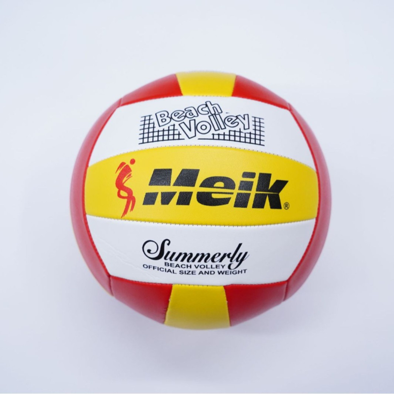 Unutarnja odbojka za treniranje No.5, šivana strojem, mekani kožno-gumeni unutarnji sloj, 265 g