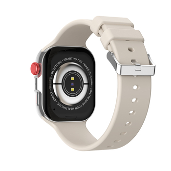 Смарт часовник с AI анализ на съня, измерване на кислород в кръвта и мониторинг на сърдечния ритъм, Bluetooth връзка, живот на батерията 7–14 дни