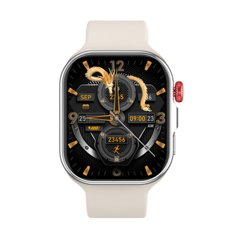 Смарт часовник с AI анализ на съня, измерване на кислород в кръвта и мониторинг на сърдечния ритъм, Bluetooth връзка, живот на батерията 7–14 дни