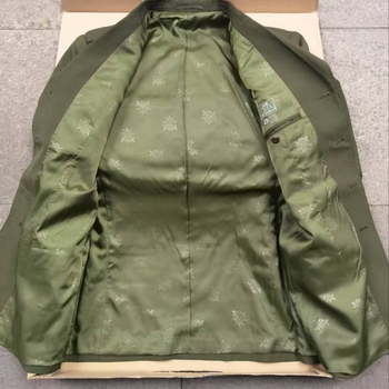 Военна лятна униформа в стил на съратник; памучно‑смесена материя; влагоотводяща функция; едноцветен дизайн; код на продукта 5546; унисекс