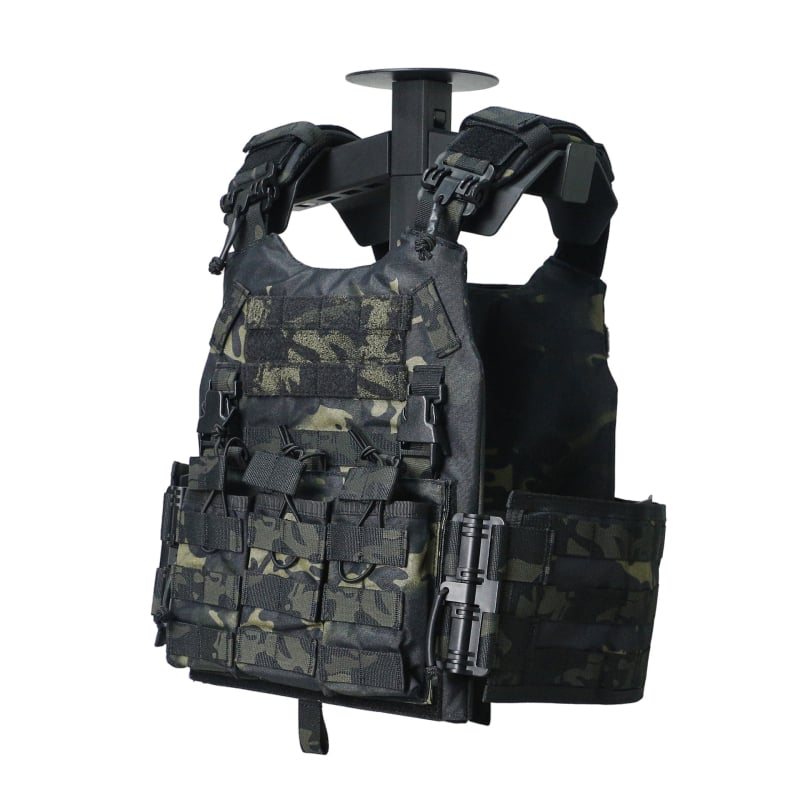 SOETAC kamuflažna taktička vest, najlonska tkanina, prozračna, otporna na habanje, odvodi vlagu