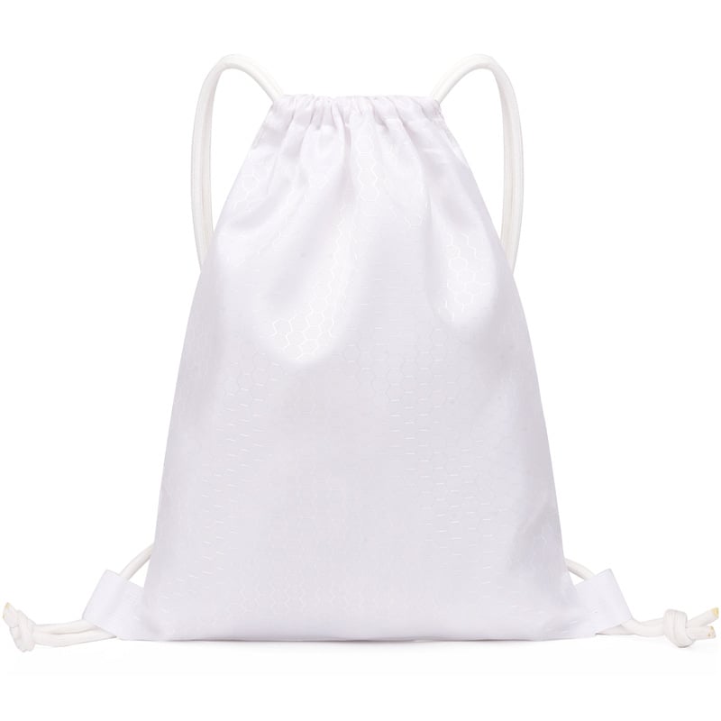 Αθλητικό σακίδιο από Oxford ύφασμα, καρό μοτίβο, εργονομικό πάνελ πλάτης, επένδυση πολυεστέρα; κατάλληλο για μπάσκετ, ποδόσφαιρο, τένις και μπάντμιντον