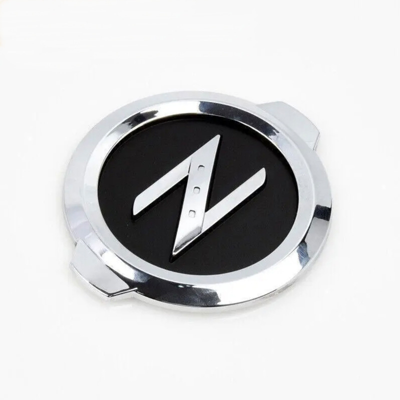 Διακοσμητικό πλαϊνό αυτοκόλλητο για Nissan 350Z / Fairlady Z33 με μοτίβο Z – Υλικό ABS, τοποθέτηση με κόλλα, μάρκα Pomeranian