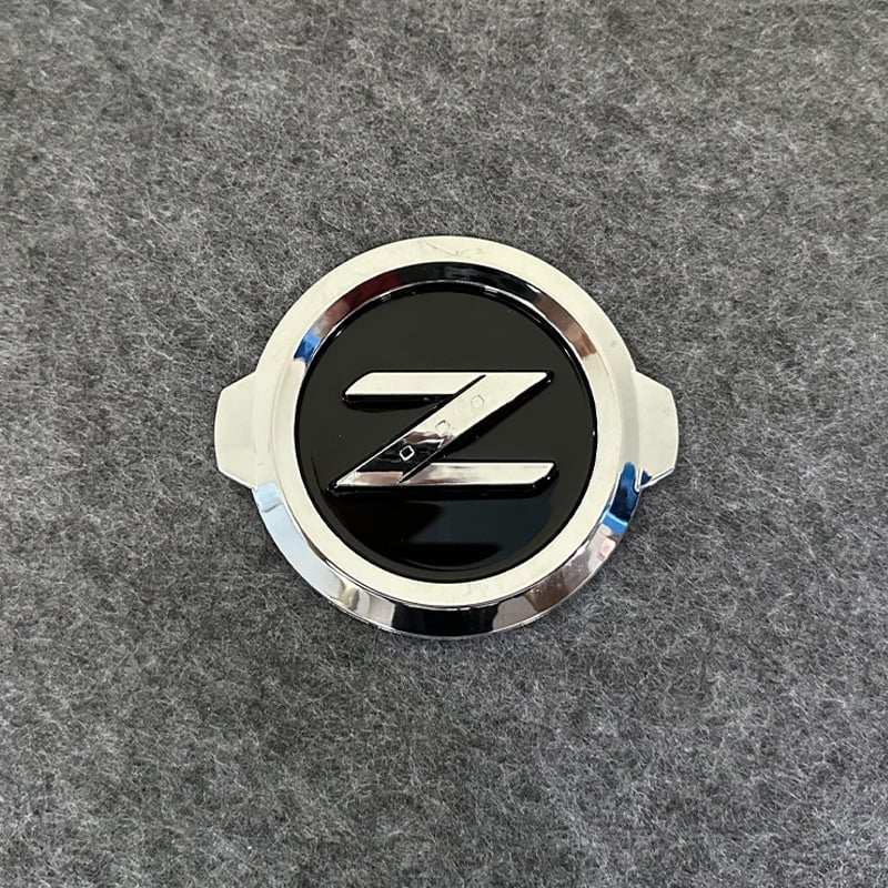 Διακοσμητικό πλαϊνό αυτοκόλλητο για Nissan 350Z / Fairlady Z33 με μοτίβο Z – Υλικό ABS, τοποθέτηση με κόλλα, μάρκα Pomeranian