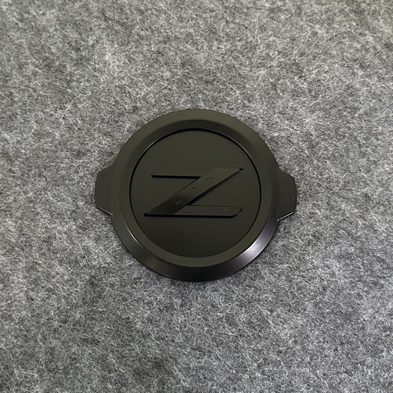 Διακοσμητικό πλαϊνό αυτοκόλλητο για Nissan 350Z / Fairlady Z33 με μοτίβο Z – Υλικό ABS, τοποθέτηση με κόλλα, μάρκα Pomeranian