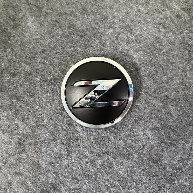 Διακοσμητικό πλαϊνό αυτοκόλλητο για Nissan 350Z / Fairlady Z33 με μοτίβο Z – Υλικό ABS, τοποθέτηση με κόλλα, μάρκα Pomeranian