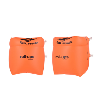 Παιδικός φουσκωτός δακτυλιοειδής βραχίνας για κολύμβηση, PVC με εκτυπωμένο μοτίβο