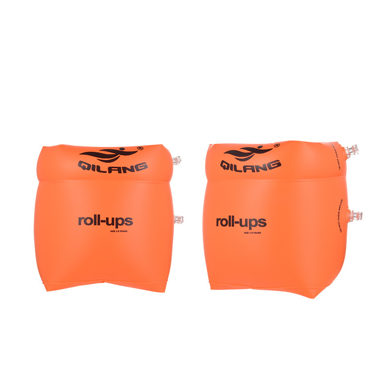 Παιδικός φουσκωτός δακτυλιοειδής βραχίνας για κολύμβηση, PVC με εκτυπωμένο μοτίβο