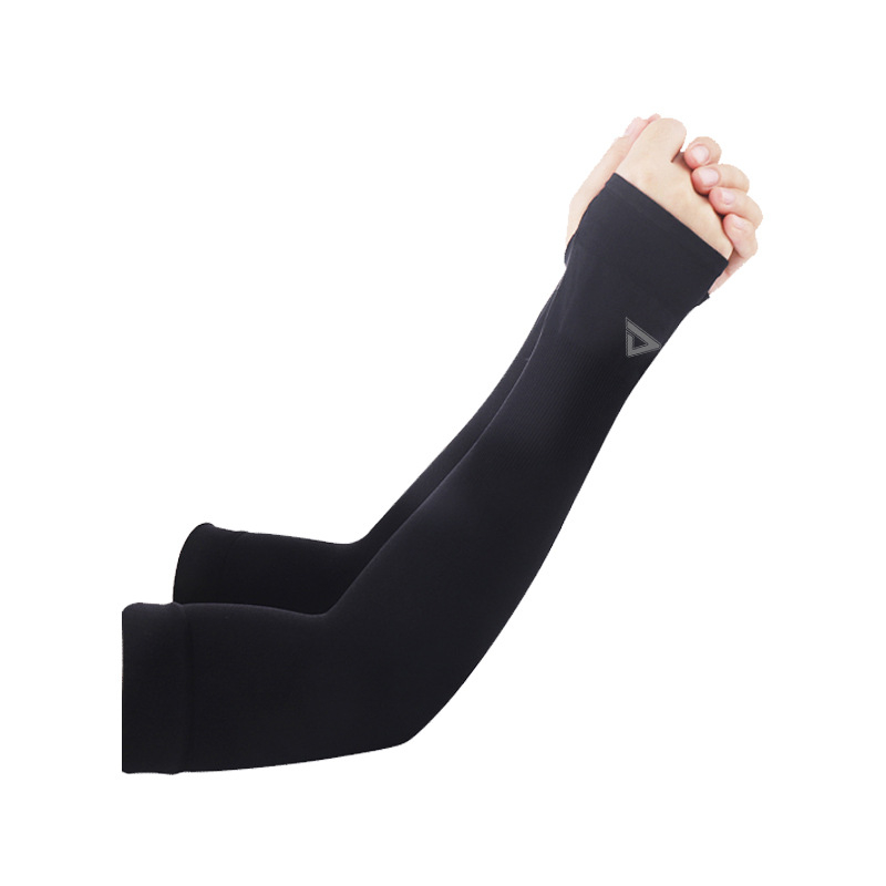Peak Ice Silk rukavne navlake za vanjsku vožnju biciklom i ribolov – UV zaštita, unisex, 100% poliester