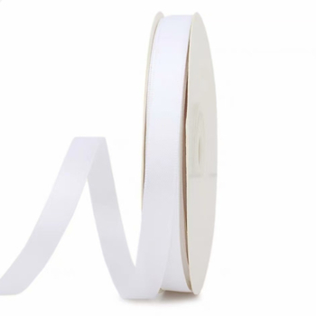 Poliéester-pamut szalag ajándékcsomagoláshoz, virágcsokrokhoz és ruházati kiegészítőkhöz