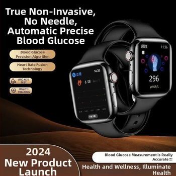 Bluetooth смарт гривна със функция за повикване, водоустойчива, мониторинг на сърдечния ритъм, съвместима Android, TFT дисплей