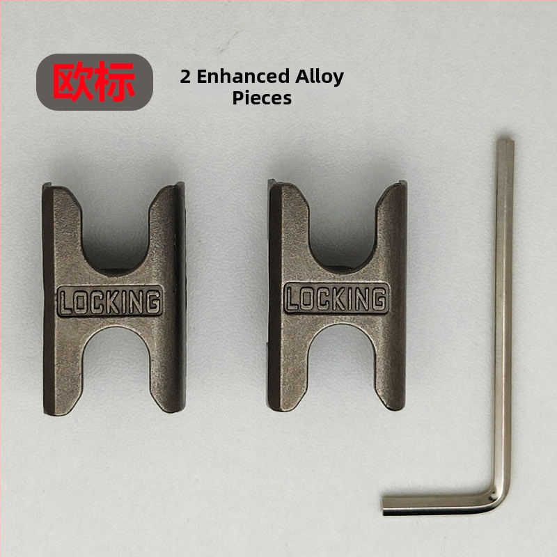 Okienková zámka pre hliníkové rámy, proti vlámaniu zámok v bode, ploché otváranie okien, hardvérové príslušenstvo