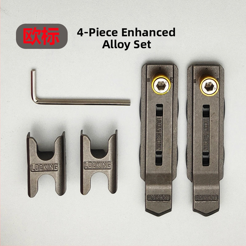 Okienková zámka pre hliníkové rámy, proti vlámaniu zámok v bode, ploché otváranie okien, hardvérové príslušenstvo