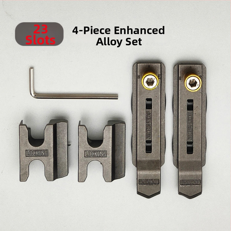 Okienková zámka pre hliníkové rámy, proti vlámaniu zámok v bode, ploché otváranie okien, hardvérové príslušenstvo