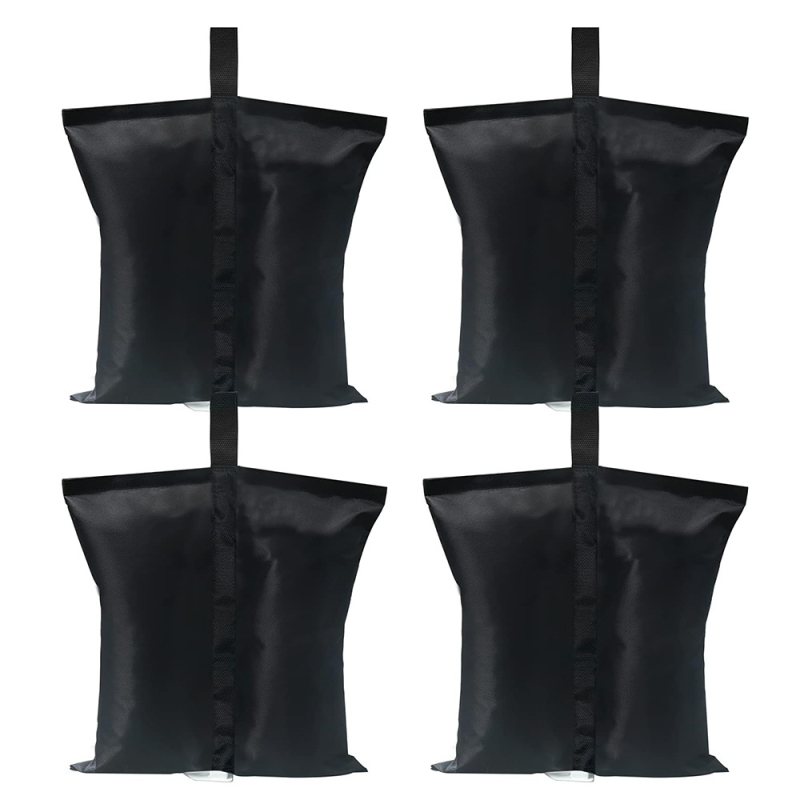 Σάκος άμμου για εξωτερικές σκηνές, ύφασμα 600D Oxford, αδιάβροχο, εκτύπωση λογότυπου, δυνατότητα προσαρμογής, χωρητικότητα 20