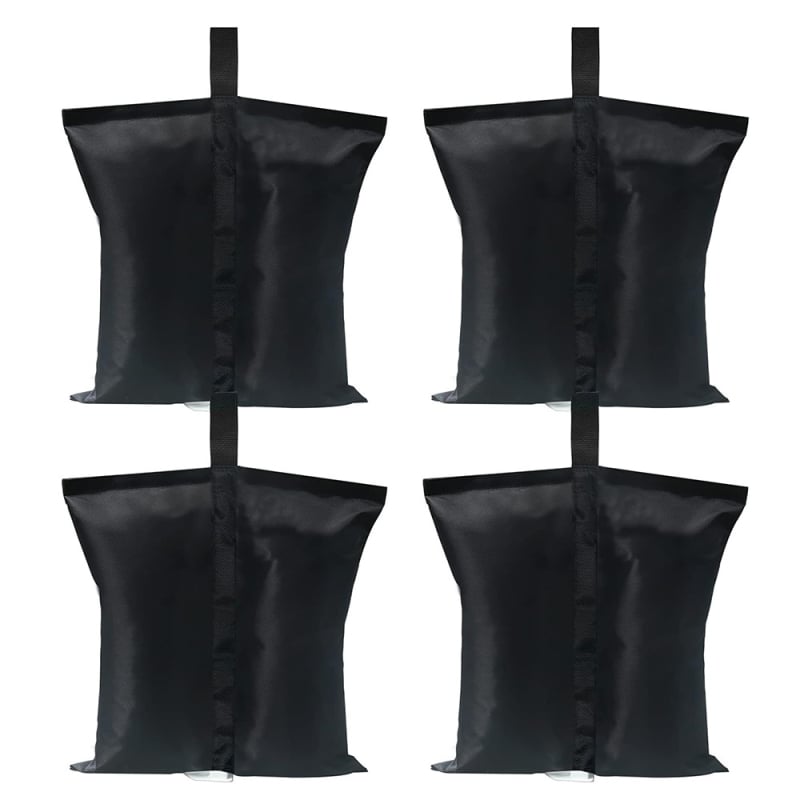 Σάκος άμμου για εξωτερικές σκηνές, ύφασμα 600D Oxford, αδιάβροχο, εκτύπωση λογότυπου, δυνατότητα προσαρμογής, χωρητικότητα 20